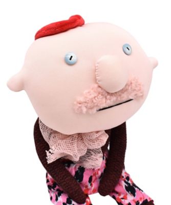 ボビーダズラー　ぬいぐるみ　おじさん おじさんパンツ | BOBBY DAZZLER/ボビーダズラー | 三越伊勢丹